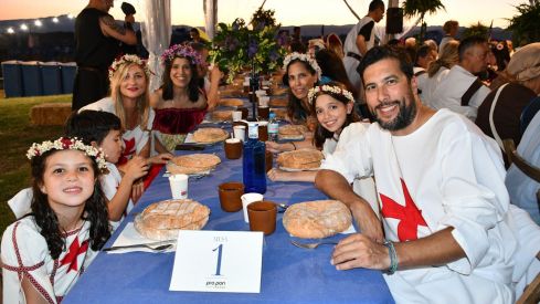 Cena Templaria en el Castillo de Ponferrada 2026 (121) Cena Templaria en el Castillo de Ponferrada 2026 (121)
