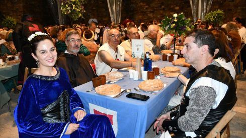 Cena Templaria en el Castillo de Ponferrada 2026 (124) Cena Templaria en el Castillo de Ponferrada 2026 (124)