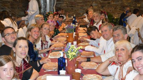 Cena Templaria en el Castillo de Ponferrada 2026 (127) Cena Templaria en el Castillo de Ponferrada 2026 (127)