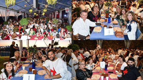 cena templaria cena templaria