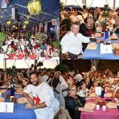 cena templaria