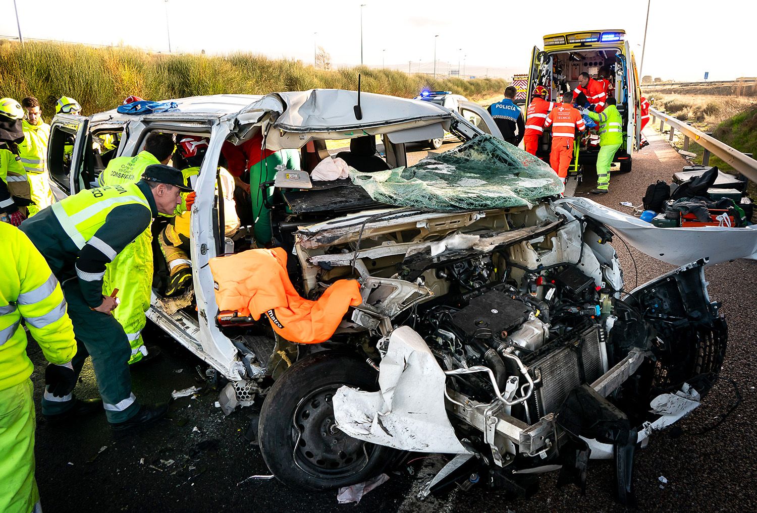 Accidente mortal ICAL Accidente mortal ICAL