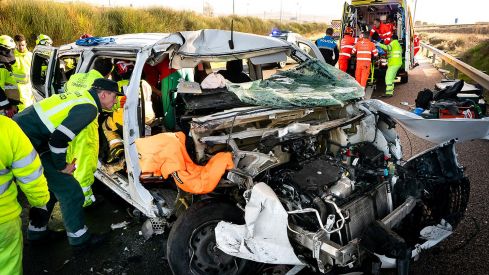 Accidente mortal ICAL Accidente mortal ICAL