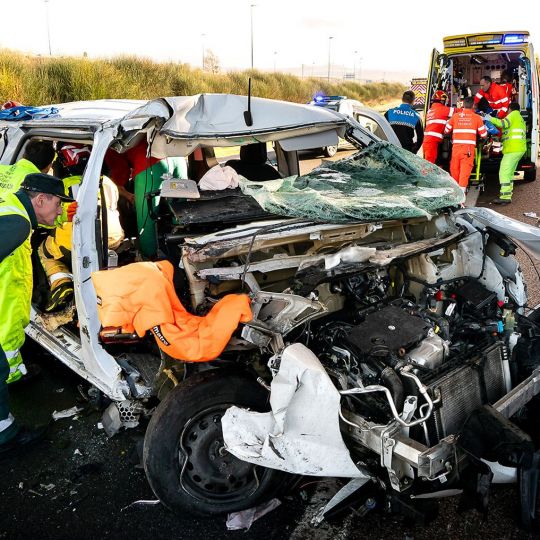 Accidente mortal ICAL Accidente mortal ICAL