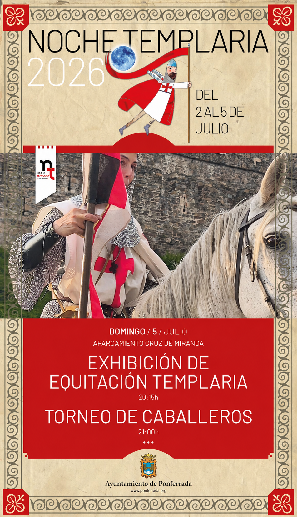 Nuevo cartel Justas (1) Nuevo cartel Justas (1)