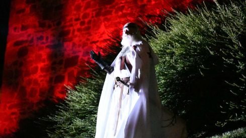 Gran desfile de la Noche Templaria de Ponferrada (14) Gran desfile de la Noche Templaria de Ponferrada (14)