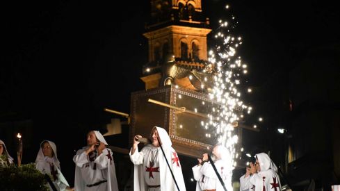 Gran desfile de la Noche Templaria de Ponferrada (17) Gran desfile de la Noche Templaria de Ponferrada (17)