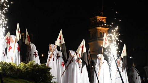 Gran desfile de la Noche Templaria de Ponferrada (23) Gran desfile de la Noche Templaria de Ponferrada (23)