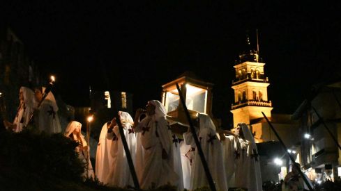 Gran desfile de la Noche Templaria de Ponferrada (26) Gran desfile de la Noche Templaria de Ponferrada (26)