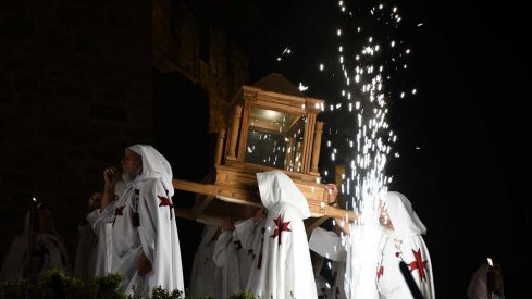 Gran desfile de la Noche Templaria de Ponferrada (28) Gran desfile de la Noche Templaria de Ponferrada (28)