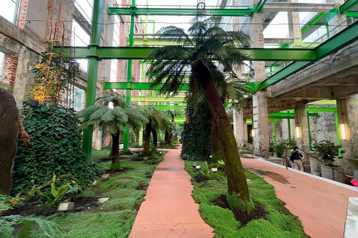 La Térmica Cultural de Ponferrada