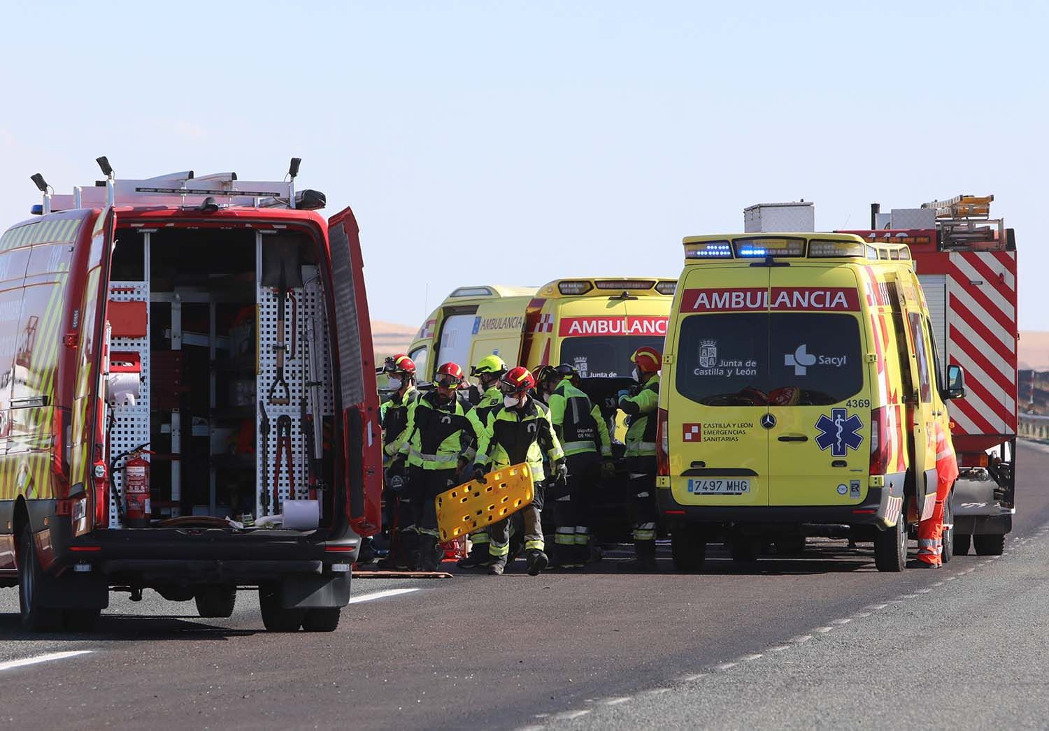 accidente herrera de pisuerga 2 accidente herrera de pisuerga 2