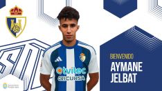 Nuevo fichaje de la Ponferradina Jelbat
