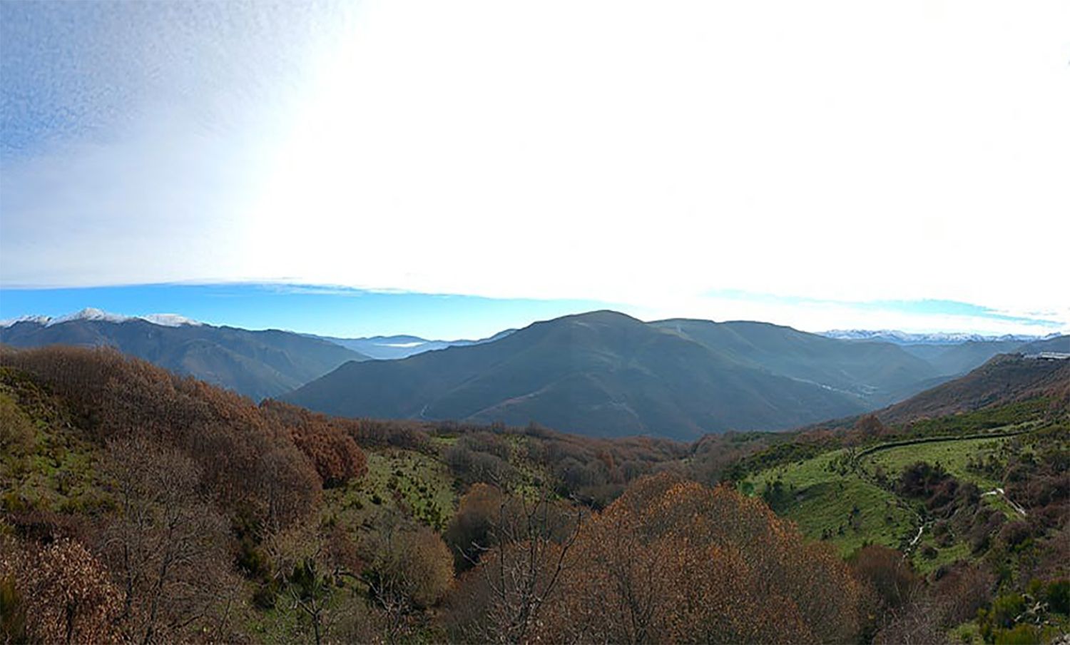 Nuevo paisaje de Benuza 2 Nuevo paisaje de Benuza 2