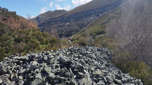 Nuevo paisaje de Benuza Nuevo paisaje de Benuza