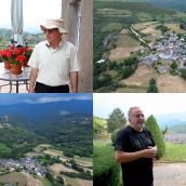 Portada Del Cielo a la Raíz del Bierzo Cantejeira