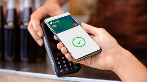 Pago con tarjeta de Unicaja Pago con tarjeta de Unicaja