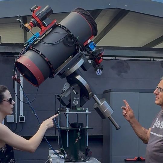 Observatorio en Bembibre