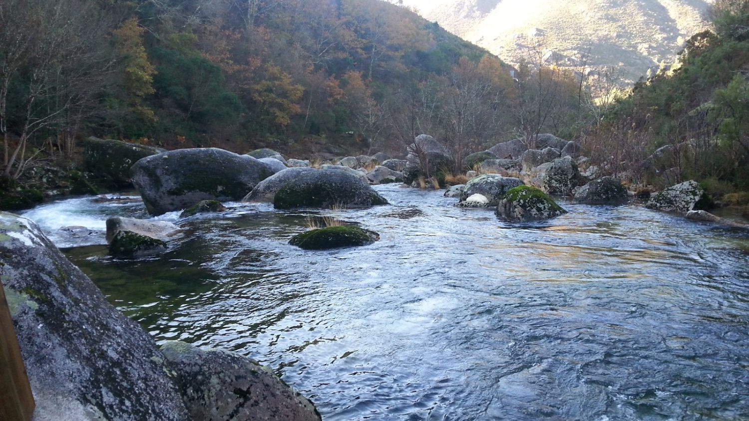 Aguas limpias CHMS Aguas limpias CHMS