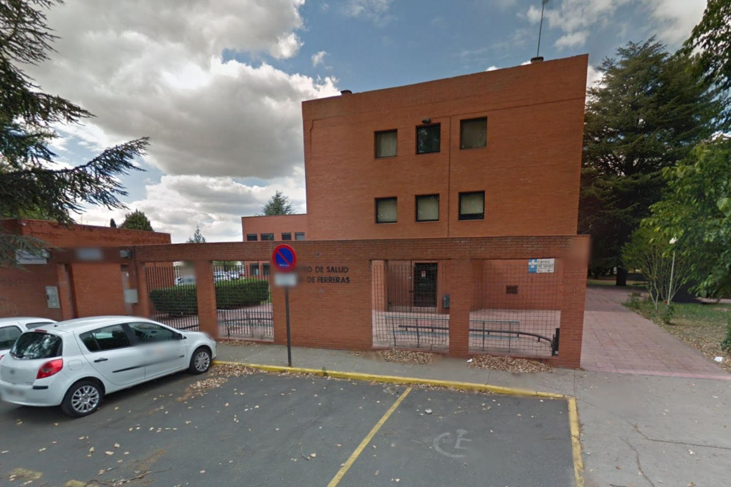 Centro de Salud La Bañeza