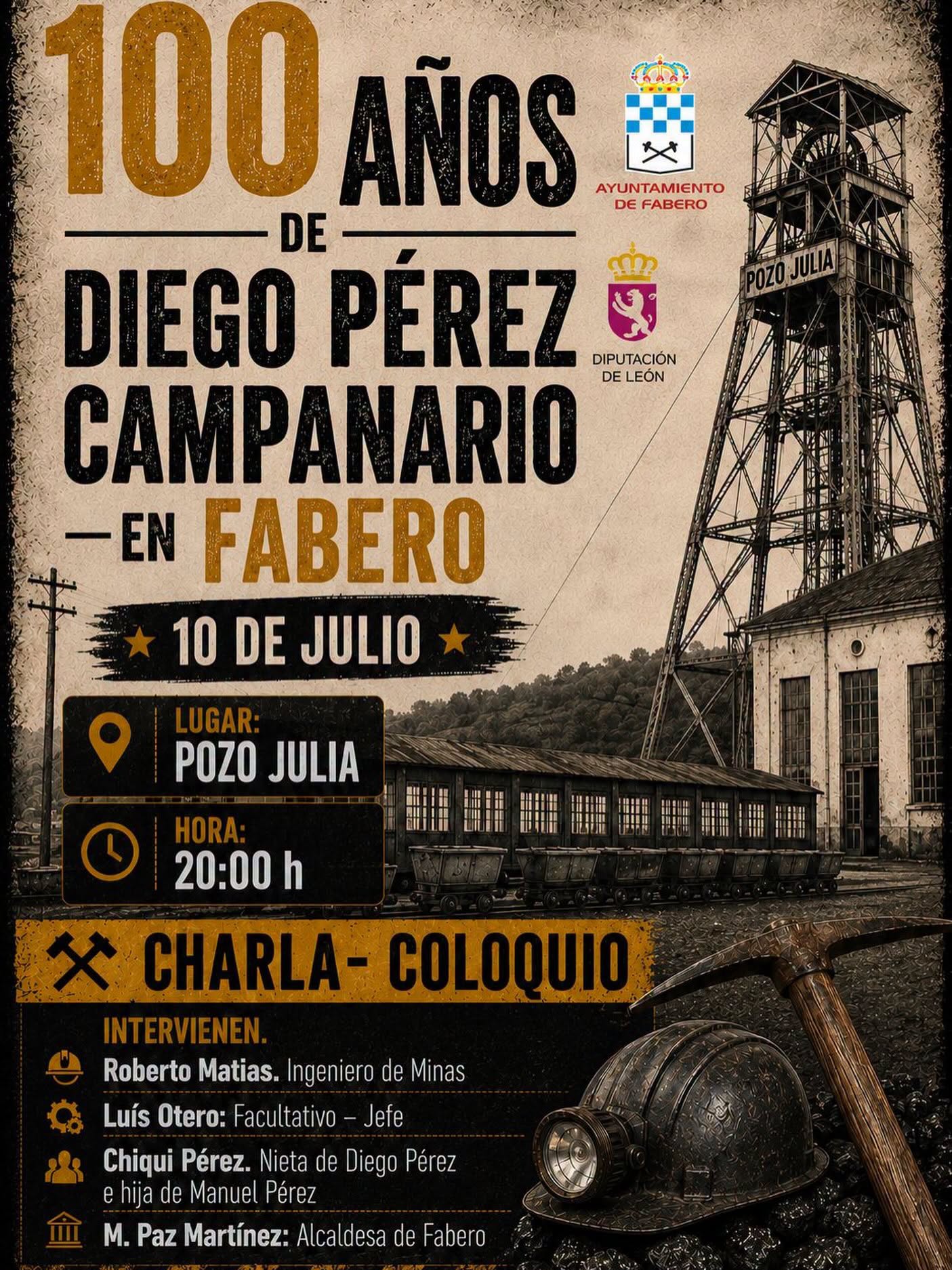 100 años Diego perez 100 años Diego perez