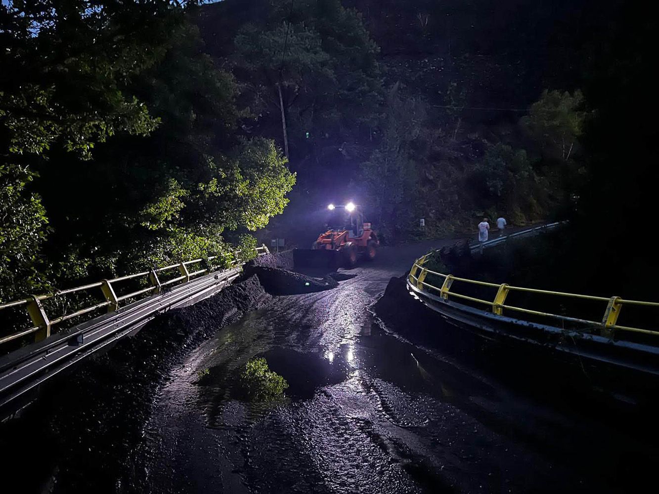 valle noche valle noche