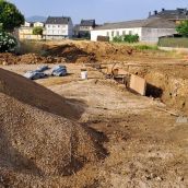 La CHMS reparará dos hundimientos "muy peligrosos" en el Camino de Santiago a su paso por Fuentesnuevas