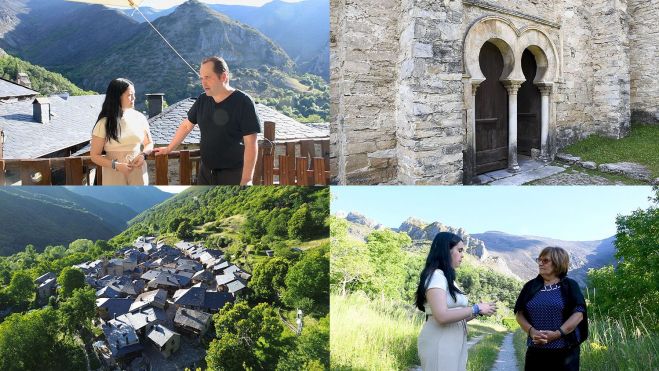 Del cielo a la raíz: Peñalba de Santiago Del cielo a la raíz: Peñalba de Santiago