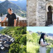 Del cielo a la raíz: Peñalba de Santiago Del cielo a la raíz: Peñalba de Santiago