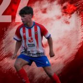 Álvaro Vigueras refuerza el centro del campo del Atlético Bembibre Álvaro Vigueras refuerza el centro del campo del Atlético Bembibre