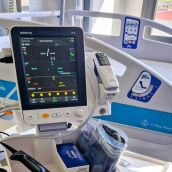 Los nuevos monitores de constantes vitales en el Hospital El Bierzo | GASBI Los nuevos monitores de constantes vitales en el Hospital El Bierzo | GASBI