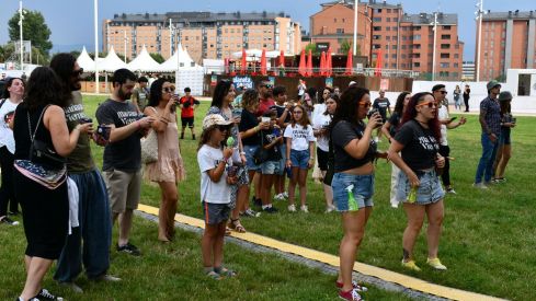 Apertura del Planeta Sound de Ponferrada 2026 (30) Apertura del Planeta Sound de Ponferrada 2026 (30)