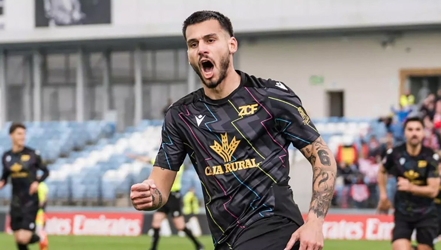 mario garcia ponferradina