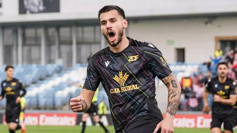Mario García, objetivo para el centro del campo de la Ponferradina
