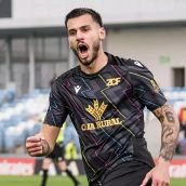 Mario García, objetivo para el centro del campo de la Ponferradina Mario García, objetivo para el centro del campo de la Ponferradina