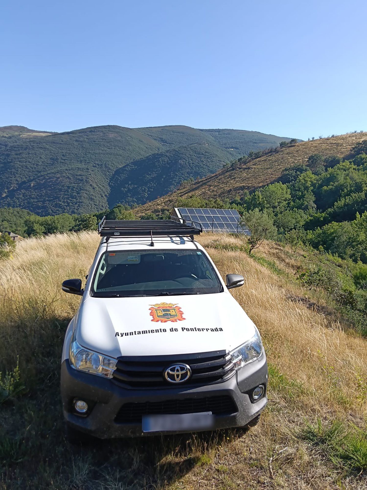 Carracedo de Compludo Brigada de Medio Rural | Ayuntamiento de Ponferrada Carracedo de Compludo Brigada de Medio Rural | Ayuntamiento de Ponferrada