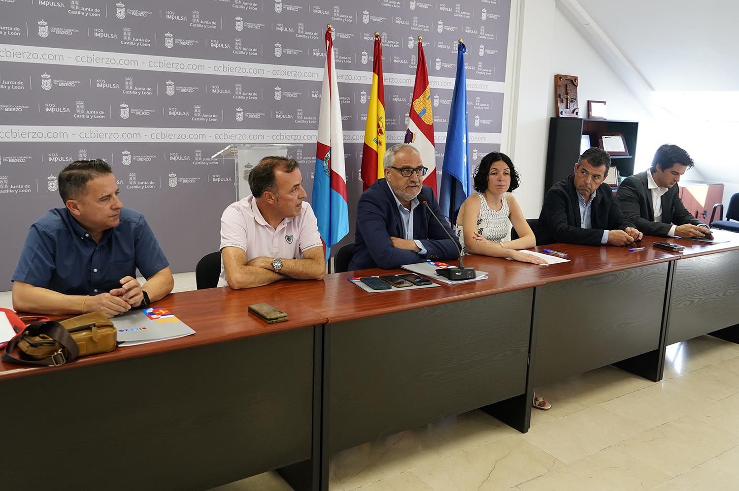 Firma convenio