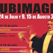 Cartel de Cubimagia 2026