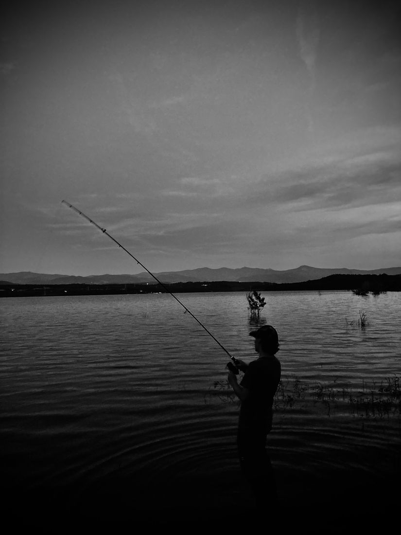 Ceba, espera y gloria [19/06/2026, pantano de Bárcena]