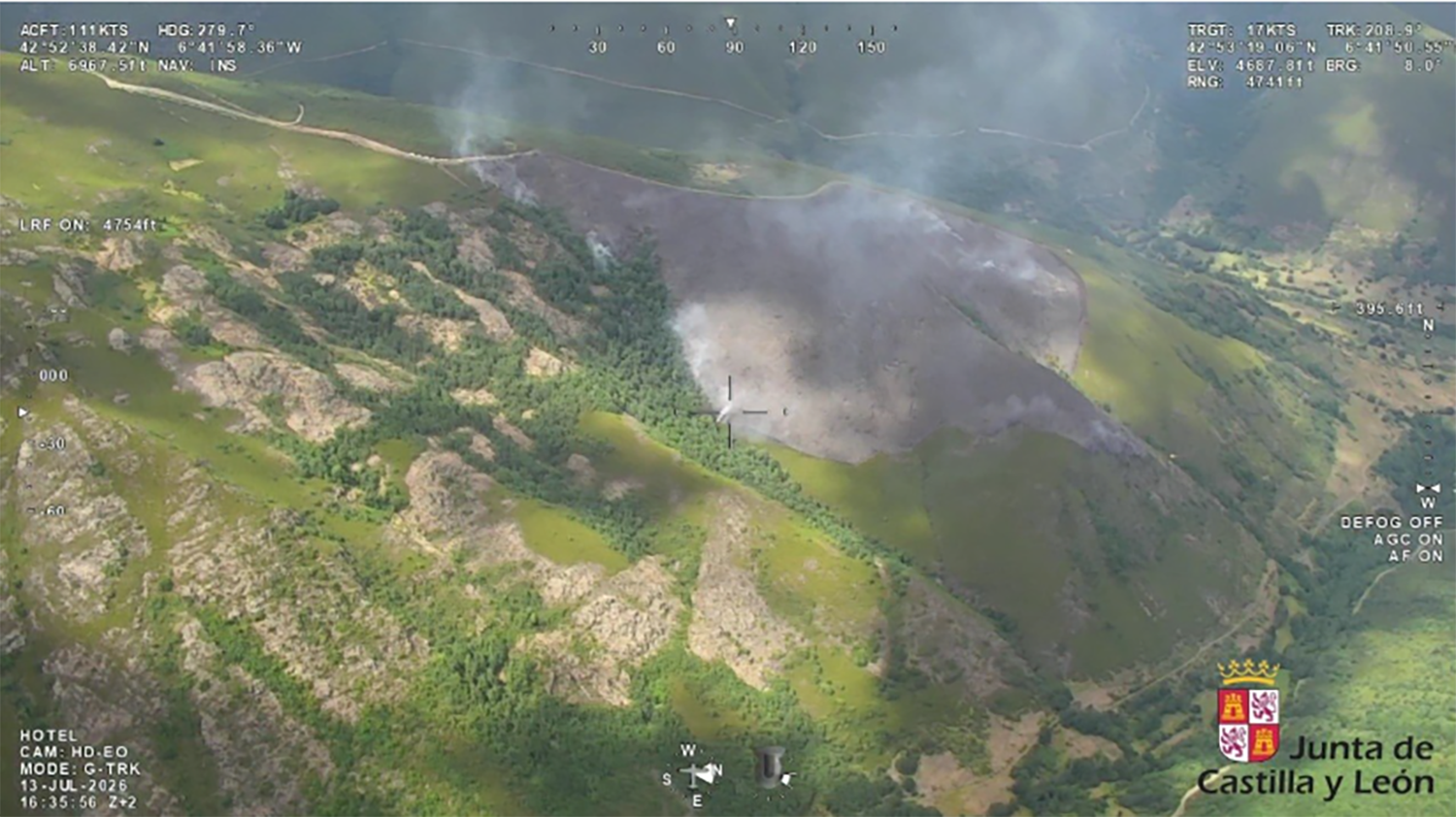 guimara incendio guimara incendio