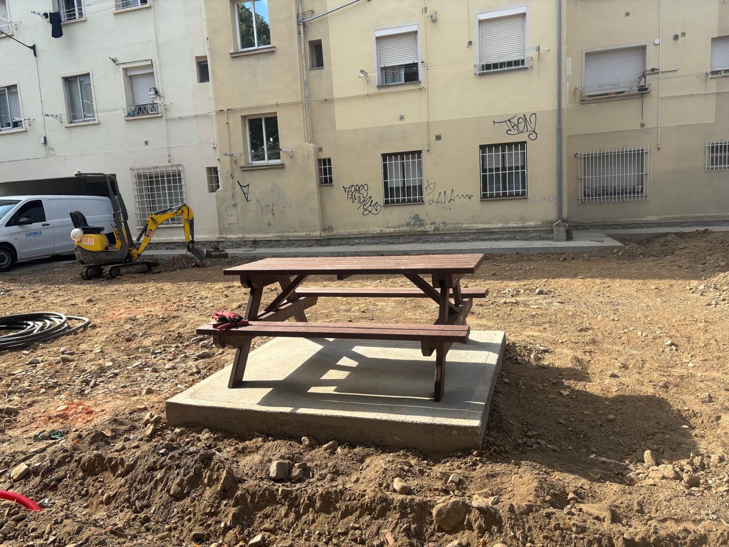 Obras en las antiguas carboneras de la MSP (8) Obras en las antiguas carboneras de la MSP (8)