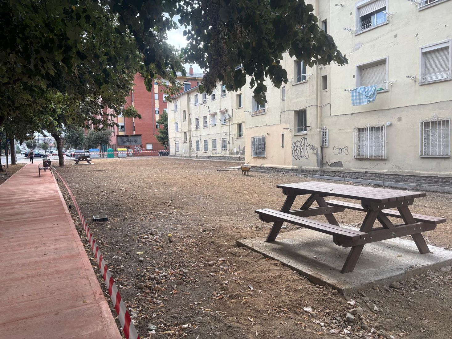 Obras en las antiguas carboneras de la MSP (9) Obras en las antiguas carboneras de la MSP (9)