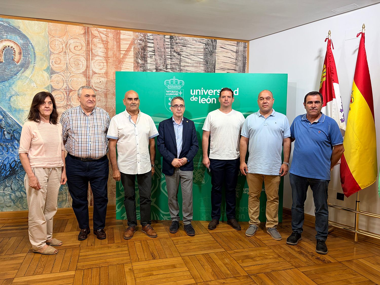 Presentacion del Proyect APIS Foresta de la ULE Presentacion del Proyect APIS Foresta de la ULE