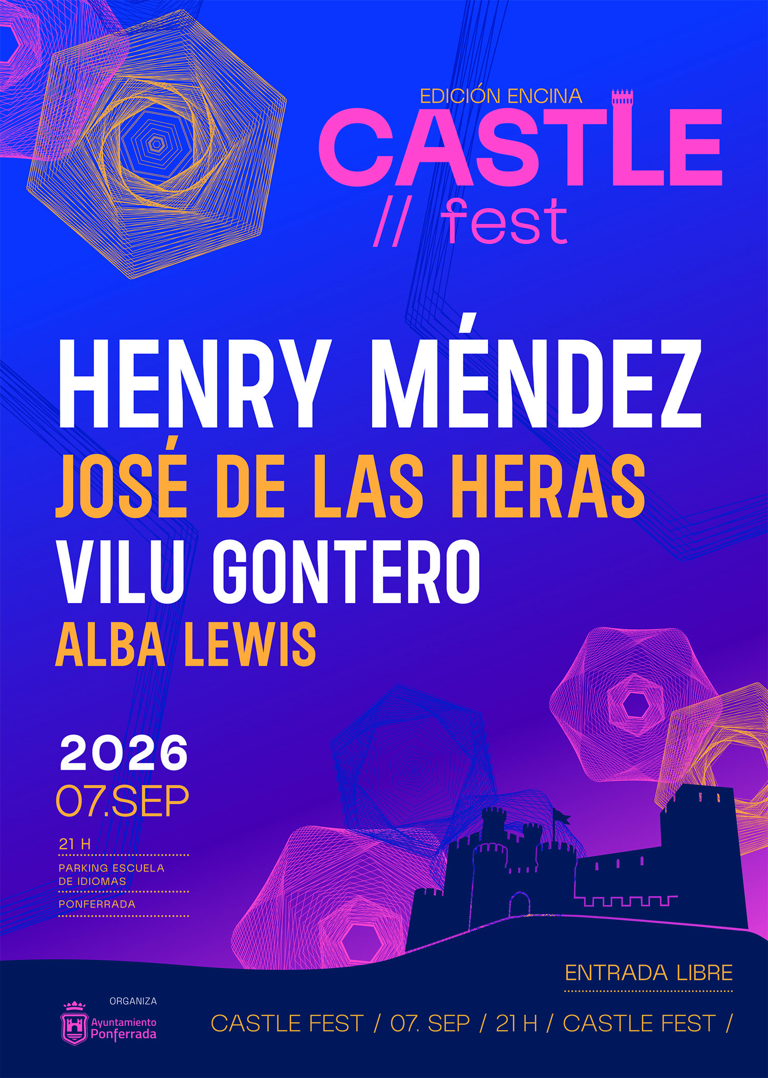 cartel castlefest 26 copia cartel castlefest 26 copia