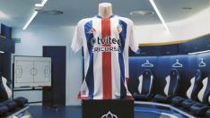 La Ponferradina presenta su “piel” con un cambio histórico para la temporada 2026-2027 | SD Ponferradina La Ponferradina presenta su “piel” con un cambio histórico para la temporada 2026-2027 | SD Ponferradina