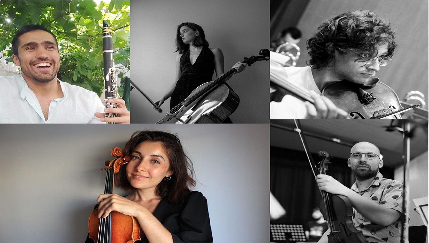 El Quinteto Oberón abrirá el festival Corteza de Encina en la bodega del Castillo de los Templarios El Quinteto Oberón abrirá el festival Corteza de Encina en la bodega del Castillo de los Templarios