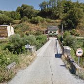 A información pública la obra que reparará puente de acceso a Trabadelo 