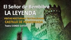 Visita teatralizada nocturna del Castillo de Ponferrada 'El Señor de Bembibre la leyenda' | Ayuntamiento de Ponferrada Visita teatralizada nocturna del Castillo de Ponferrada 'El Señor de Bembibre la leyenda' | Ayuntamiento de Ponferrada