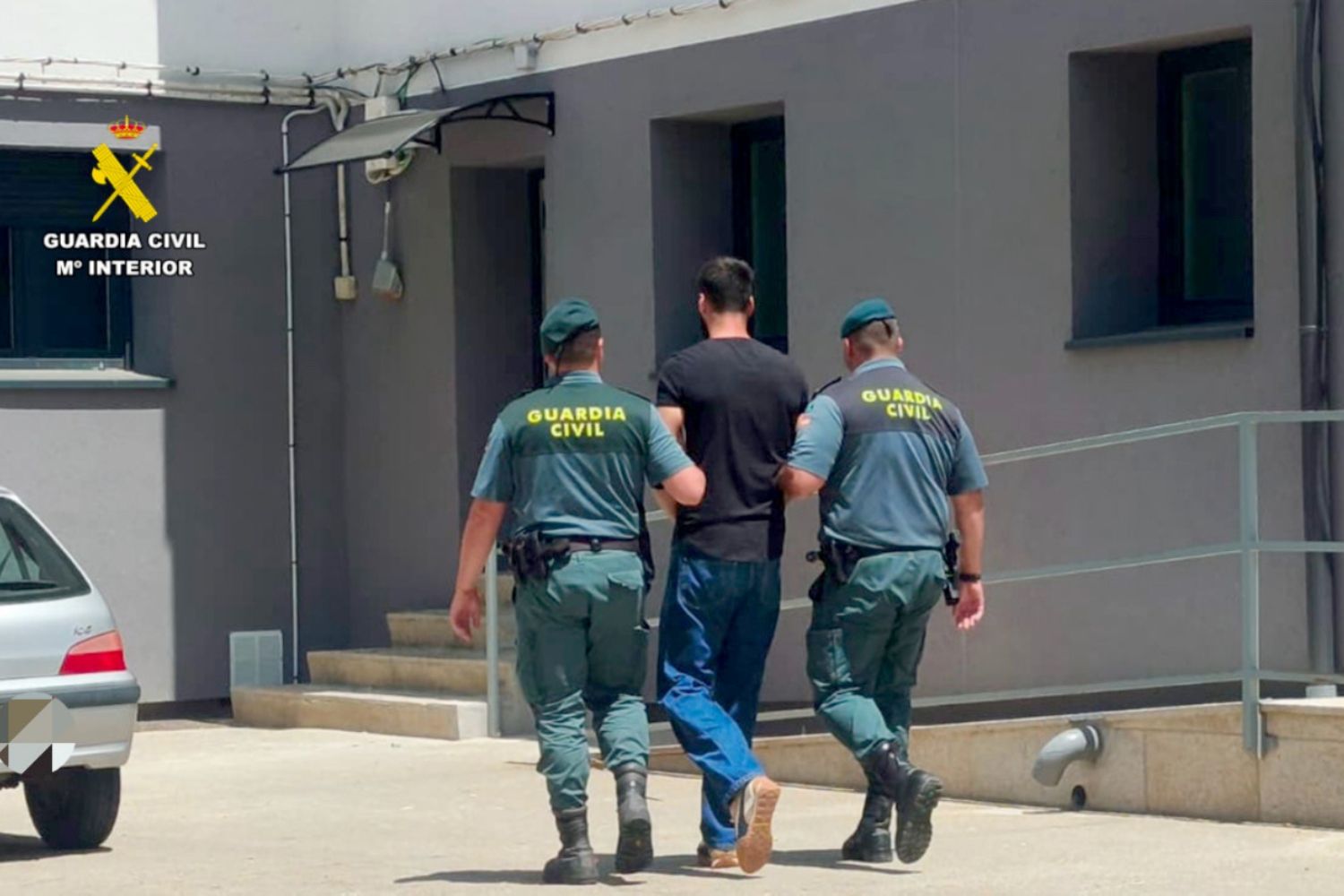 Un detenido y un investigado por provocar 15 incendios urbanos y forestales en Zamora Un detenido y un investigado por provocar 15 incendios urbanos y forestales en Zamora