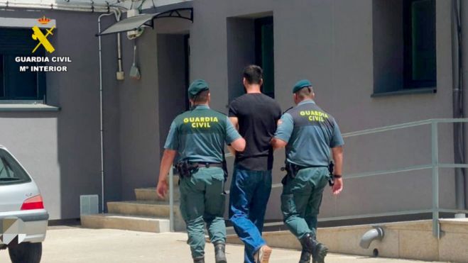 Un detenido y un investigado por provocar 15 incendios urbanos y forestales en Zamora Un detenido y un investigado por provocar 15 incendios urbanos y forestales en Zamora